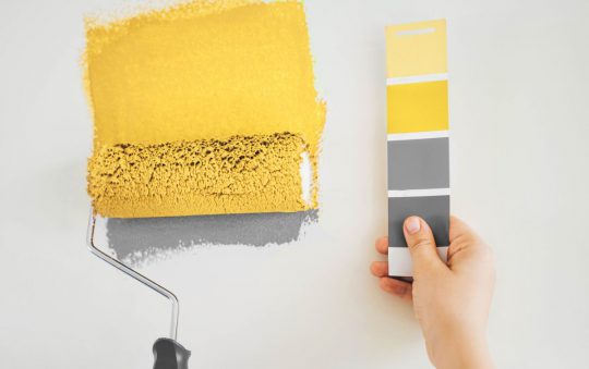 Innowacyjne farby ceramiczne