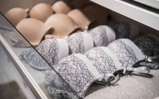 Po ilu dniach należy wyprać biustonosz?