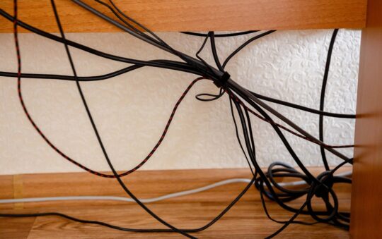 Jak osłona na kable wpływa na trwałość i bezpieczeństwo Twojego sprzętu elektronicznego?